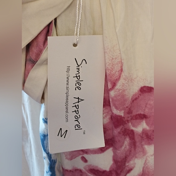 𝑺𝒊𝒎𝒑𝒍𝒆𝒆 𝑨𝒑𝒑𝒂𝒓𝒆𝒍 𝑩𝒐𝑯𝒐 𝑩𝒂𝒄𝒌𝒍𝒆𝒔𝒔 𝑺𝒑𝒍𝒊𝒕 𝑫𝒓𝒆𝒔𝒔 - Picture 14 of 16